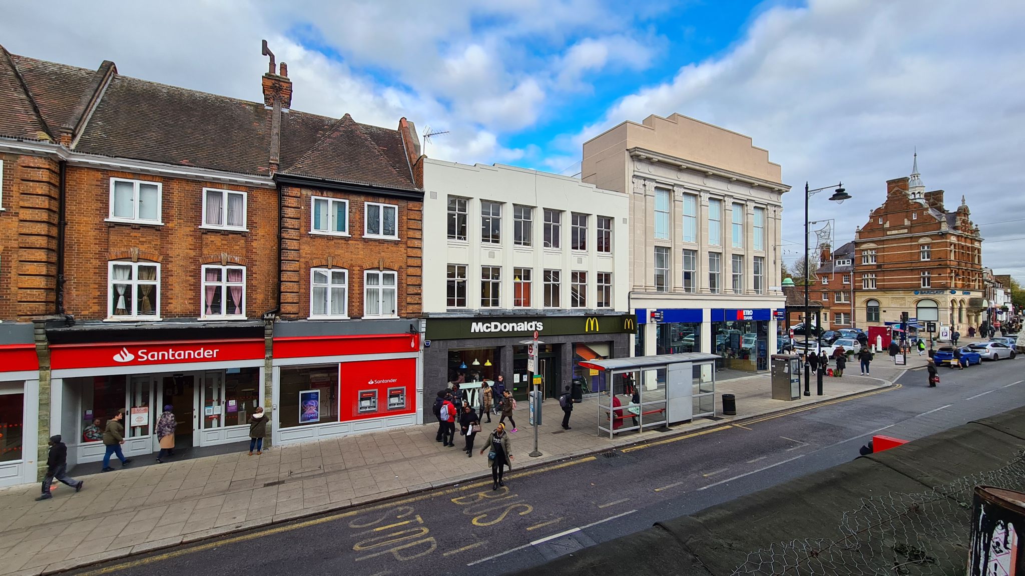 1 bedroom apartment flat/apartment To Let in Enfield - Photograph 13