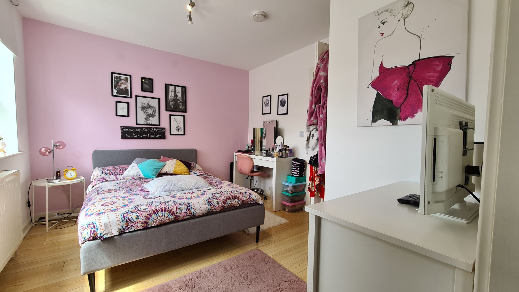 1 bedroom apartment flat/apartment To Let in Enfield - Photograph 9