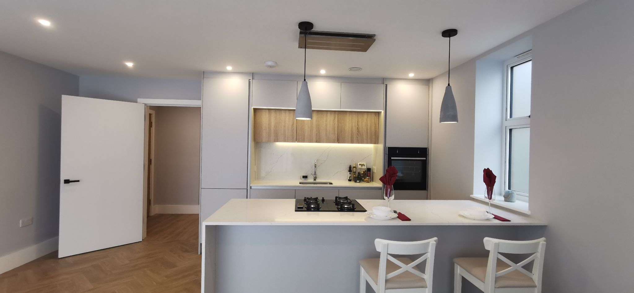 2 bedroom flat flat/apartment To Let in Harrow - Photograph 9