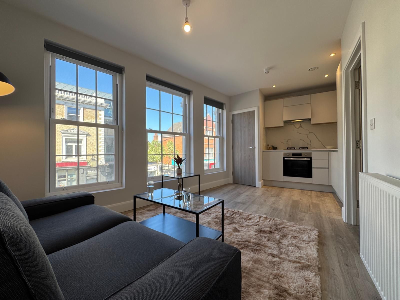 1 bedroom apartment flat/apartment To Let in Willesden Green - Property photograph