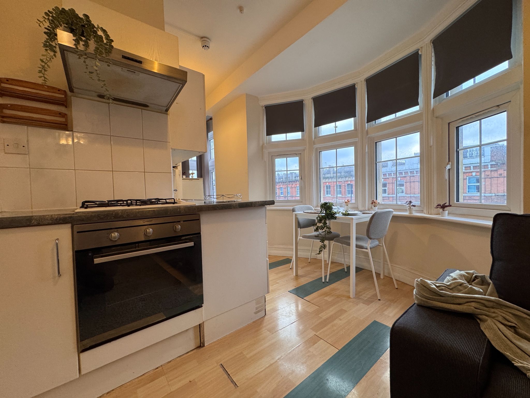 1 bedroom flat flat/apartment Let in London - Photograph 4