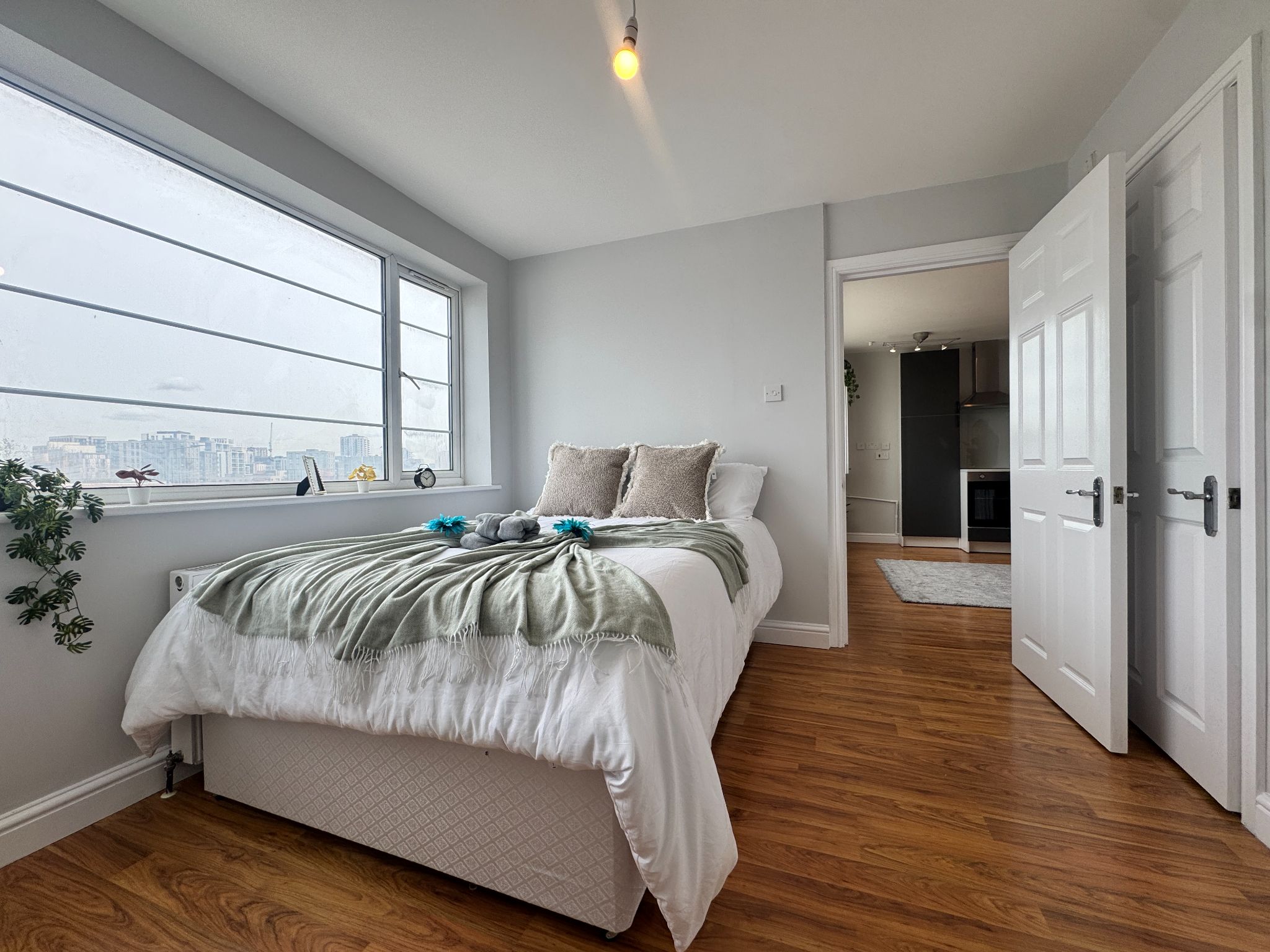 1 bedroom apartment flat/apartment To Let in Wembley - Property photograph