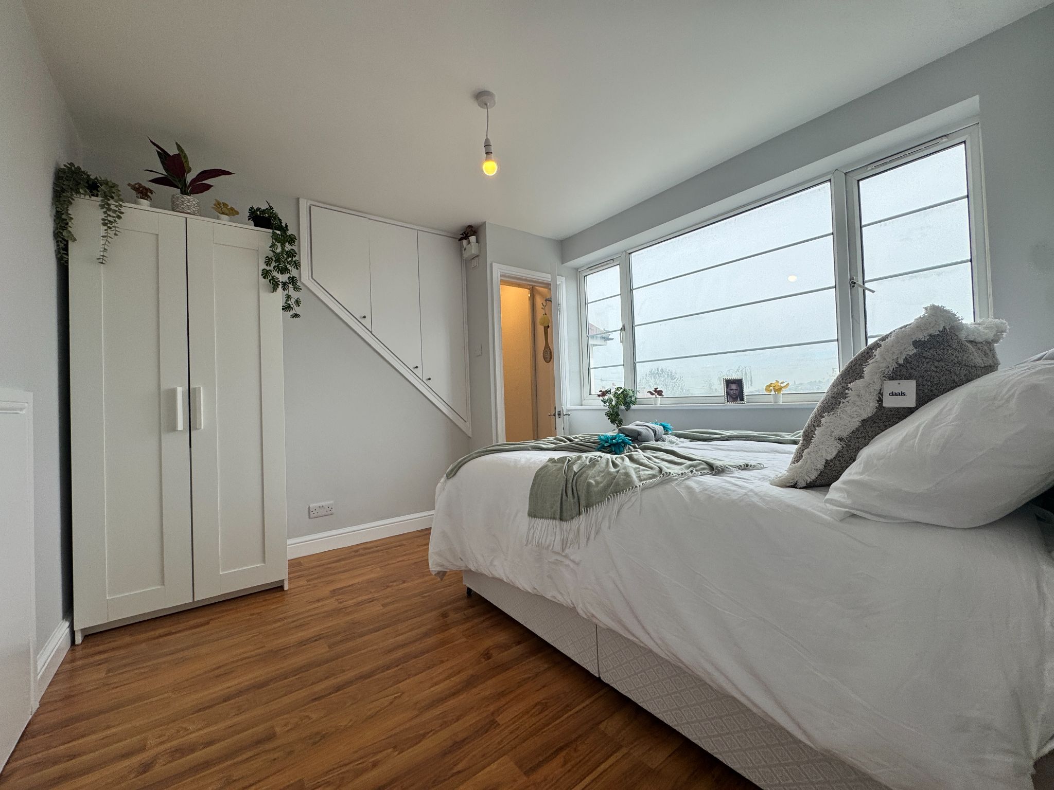 1 bedroom apartment flat/apartment To Let in Wembley - Property photograph