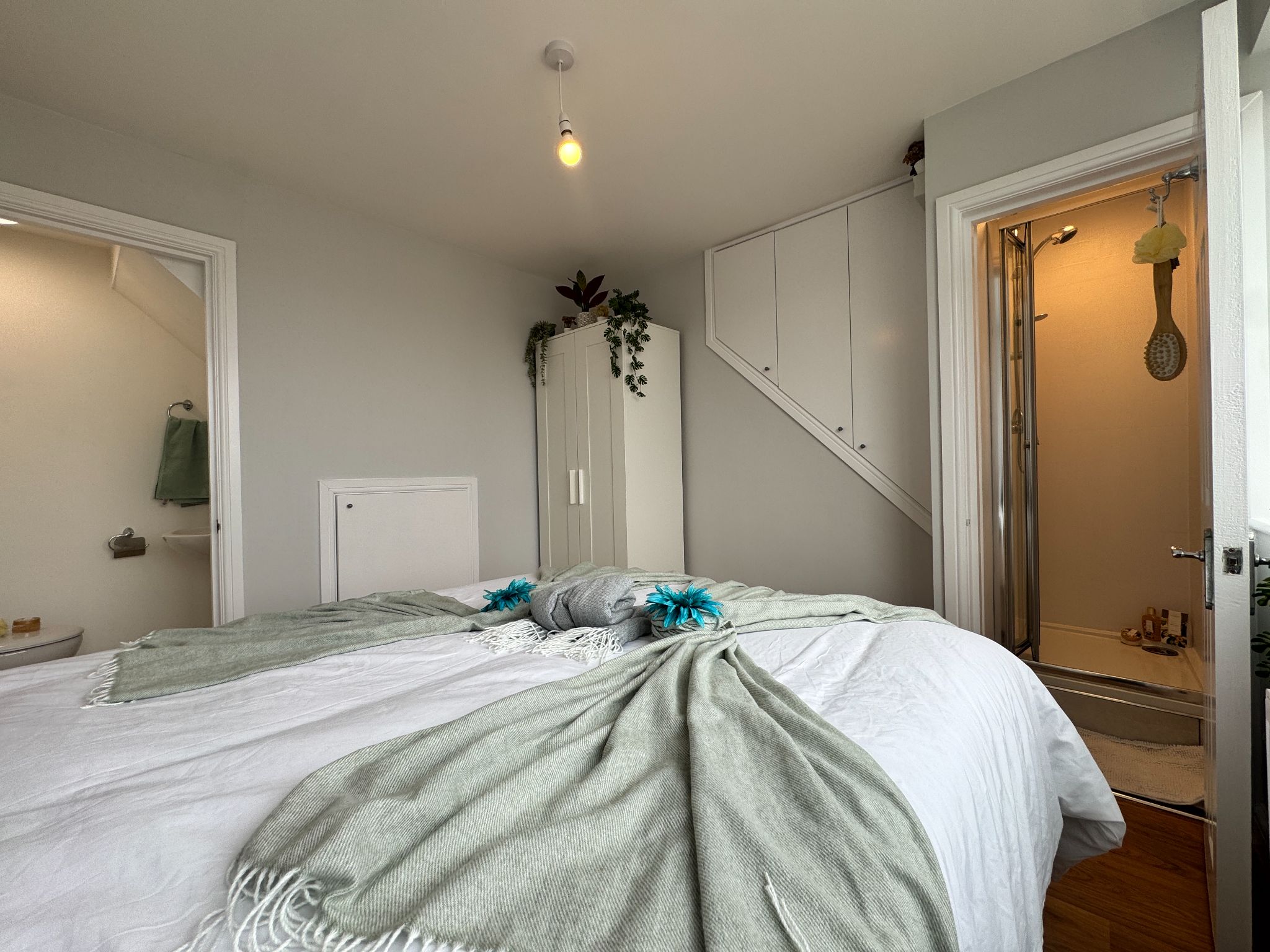 1 bedroom apartment flat/apartment To Let in Wembley - Photograph 4
