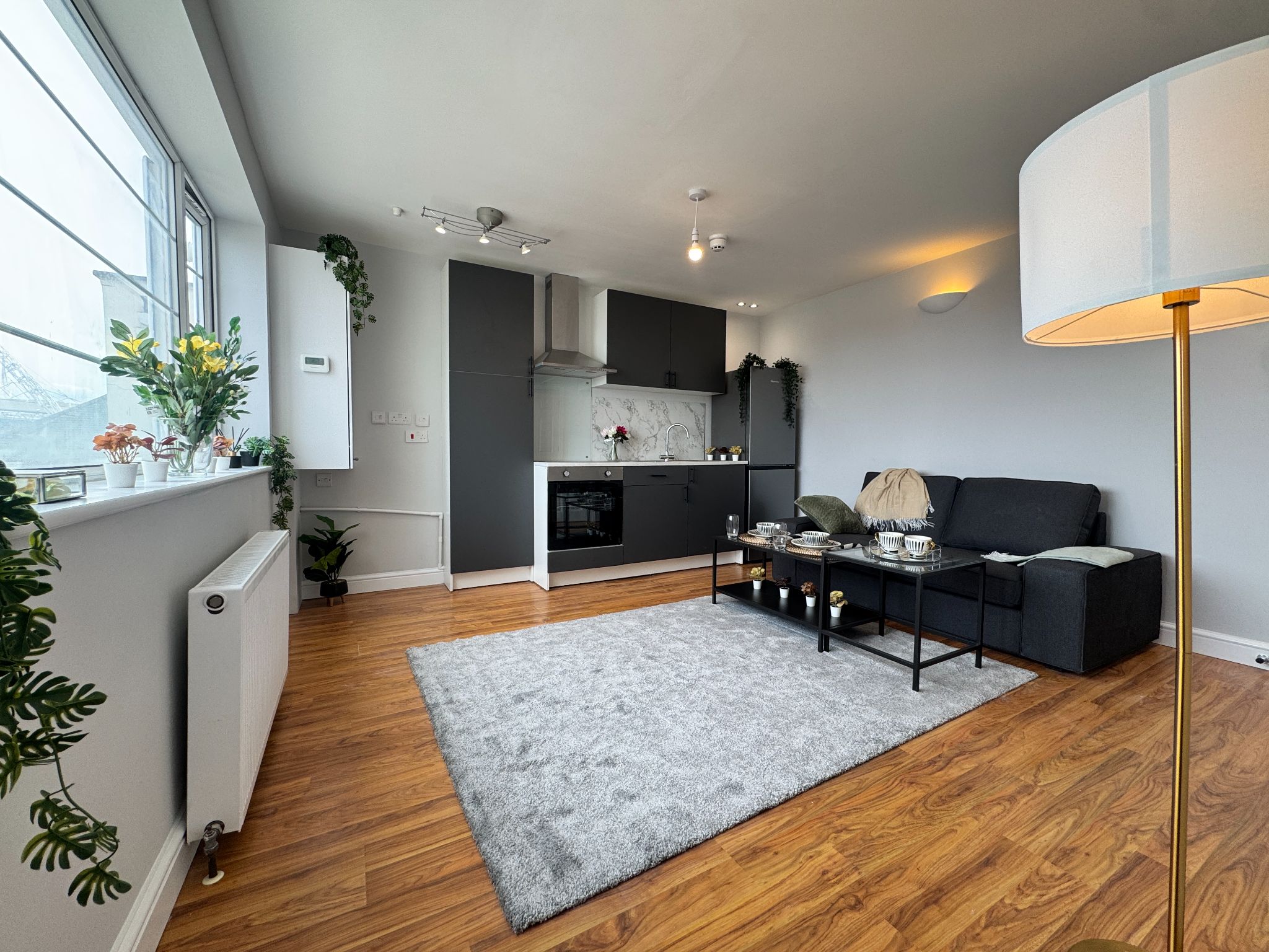 1 bedroom apartment flat/apartment To Let in Wembley - Photograph 5