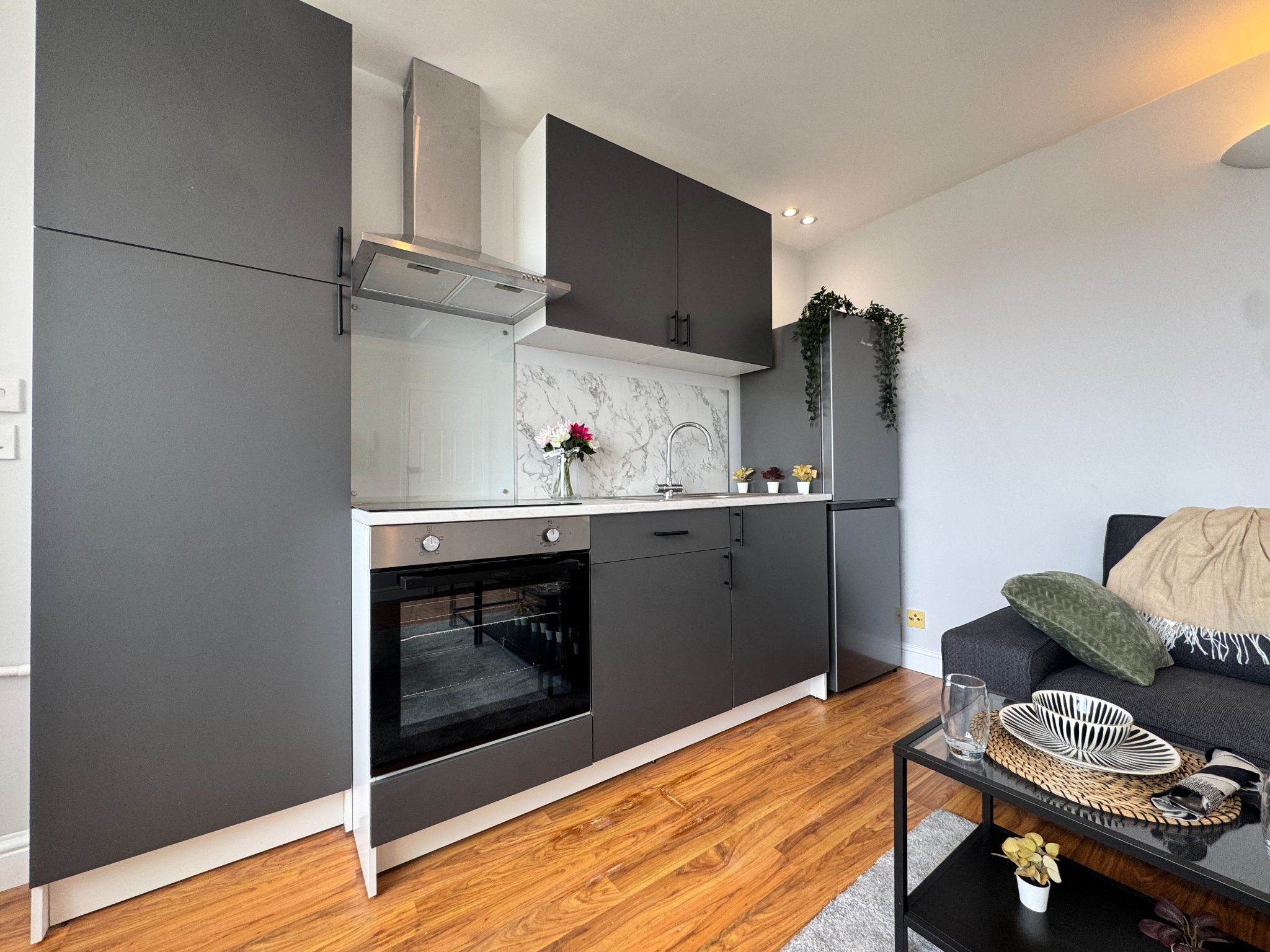 1 bedroom apartment flat/apartment To Let in Wembley - Photograph 8