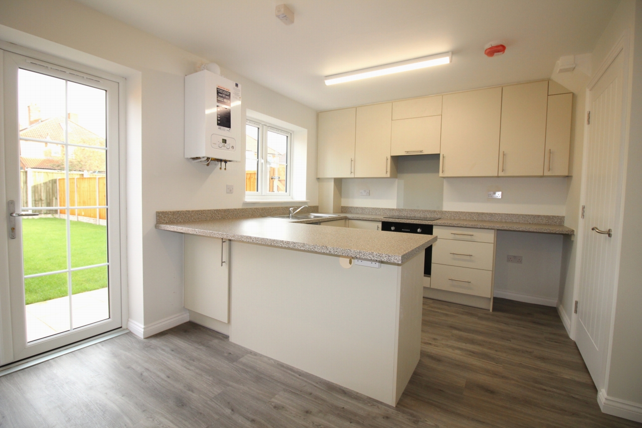 4 bedroom barn conversion house To Let in Birmingham - Property photograph.