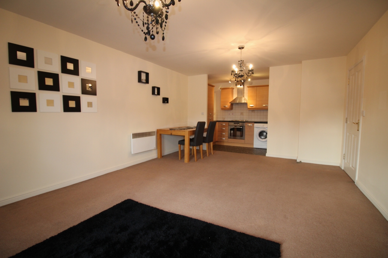 1 bedroom apartment flat/apartment To Let in Birmingham - Photograph 3.
