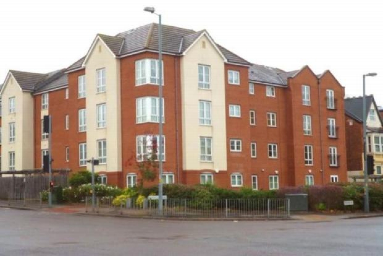 1 bedroom apartment flat/apartment To Let in Birmingham - Photograph 1.