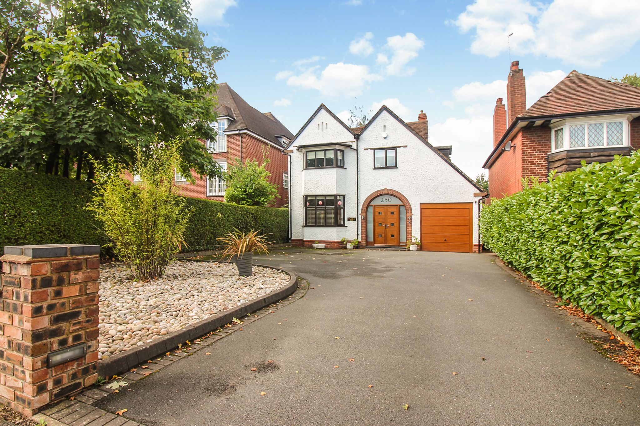 4 bedroom detached house For Sale in Solihull - Photograph 1.