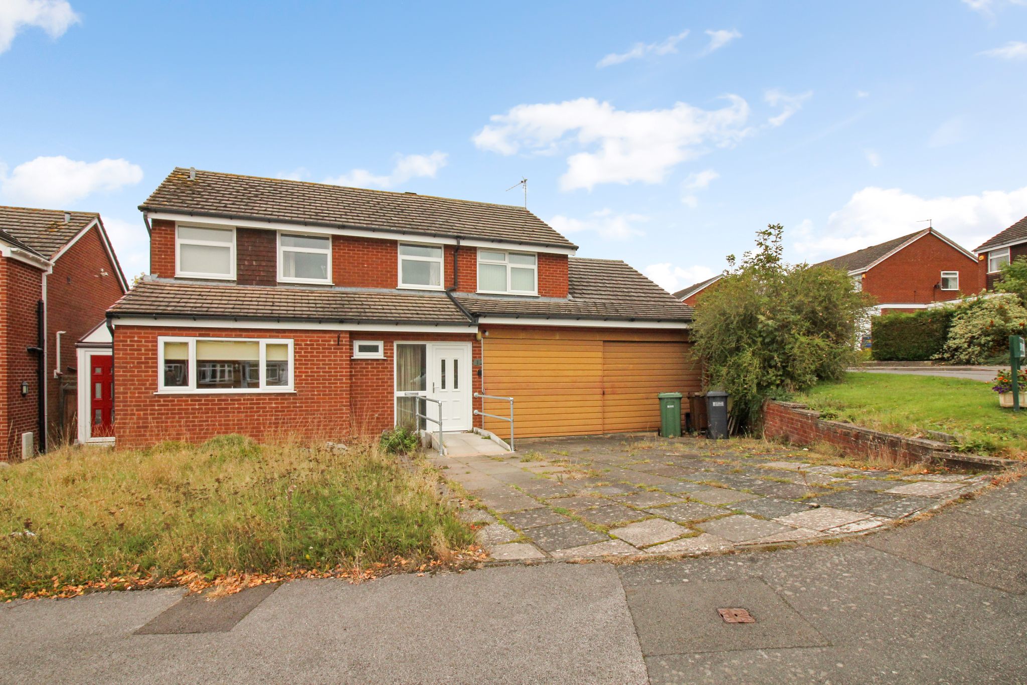4 bedroom detached house SSTC in Solihull - Photograph 1.