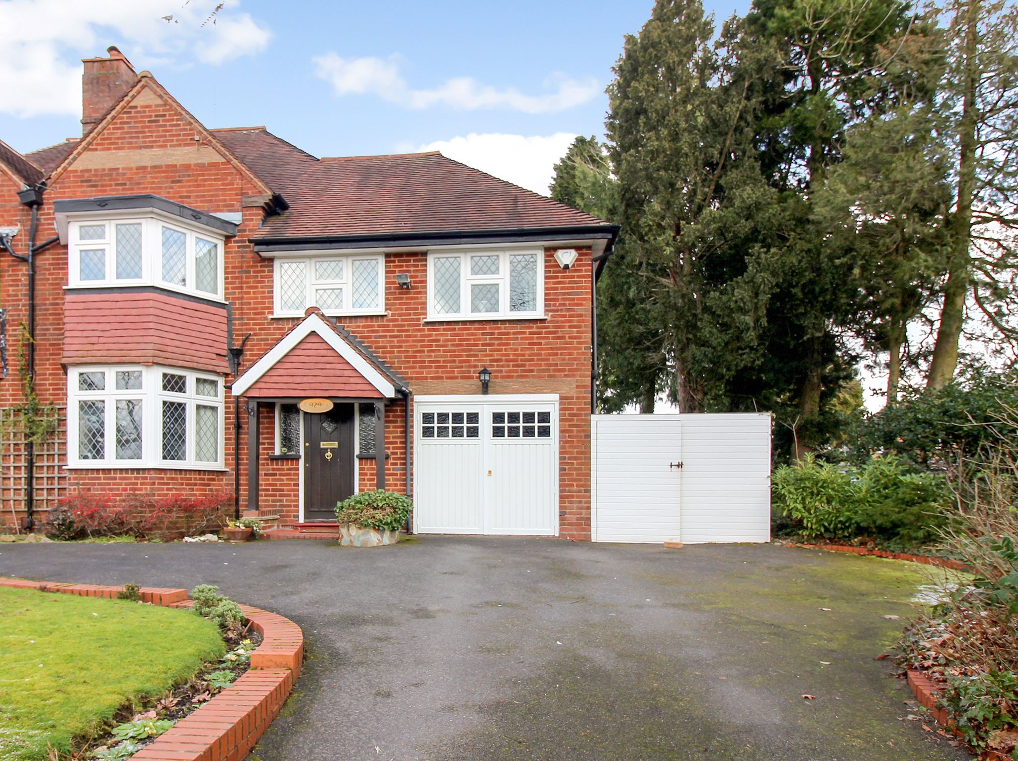 4 bedroom semi-detached house For Sale in Solihull - Photograph 1.