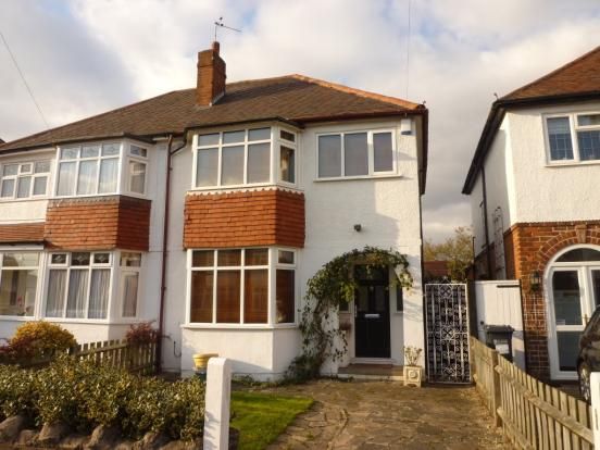 3 bedroom semi-detached house For Sale in Solihull - Photograph 1.