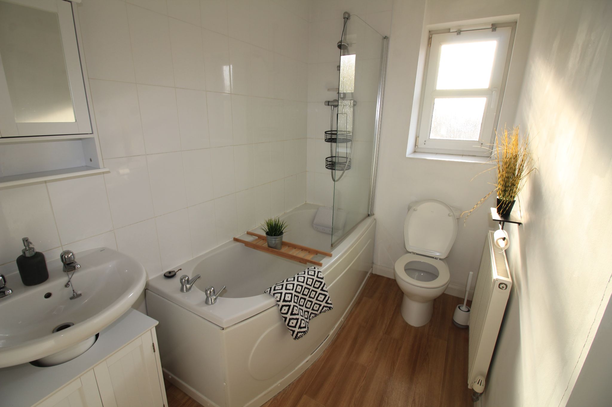2 bedroom apartment flat/apartment Let Agreed in Birmingham - Photograph 8.