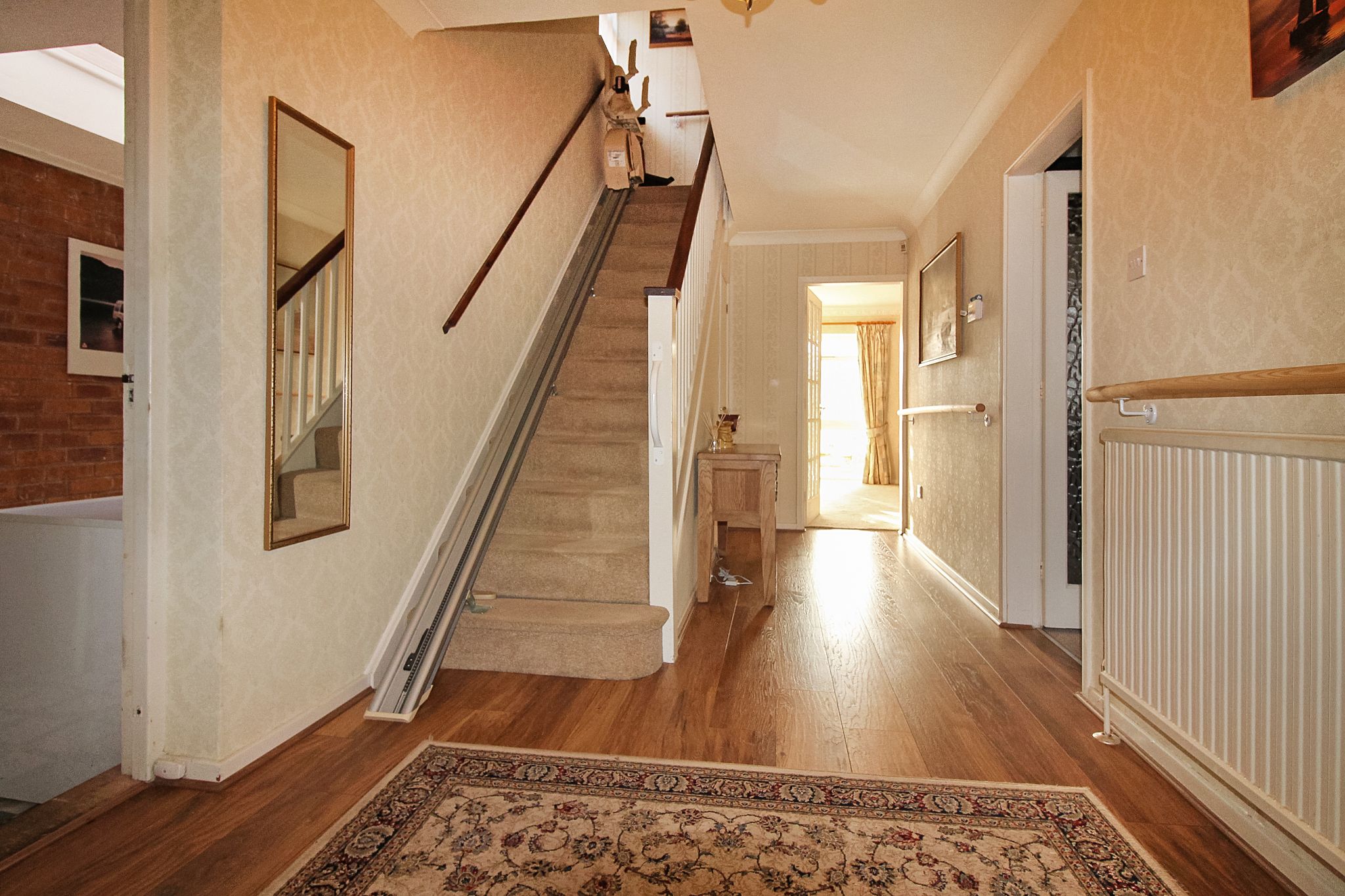 4 bedroom detached house For Sale in Solihull - Photograph 2.