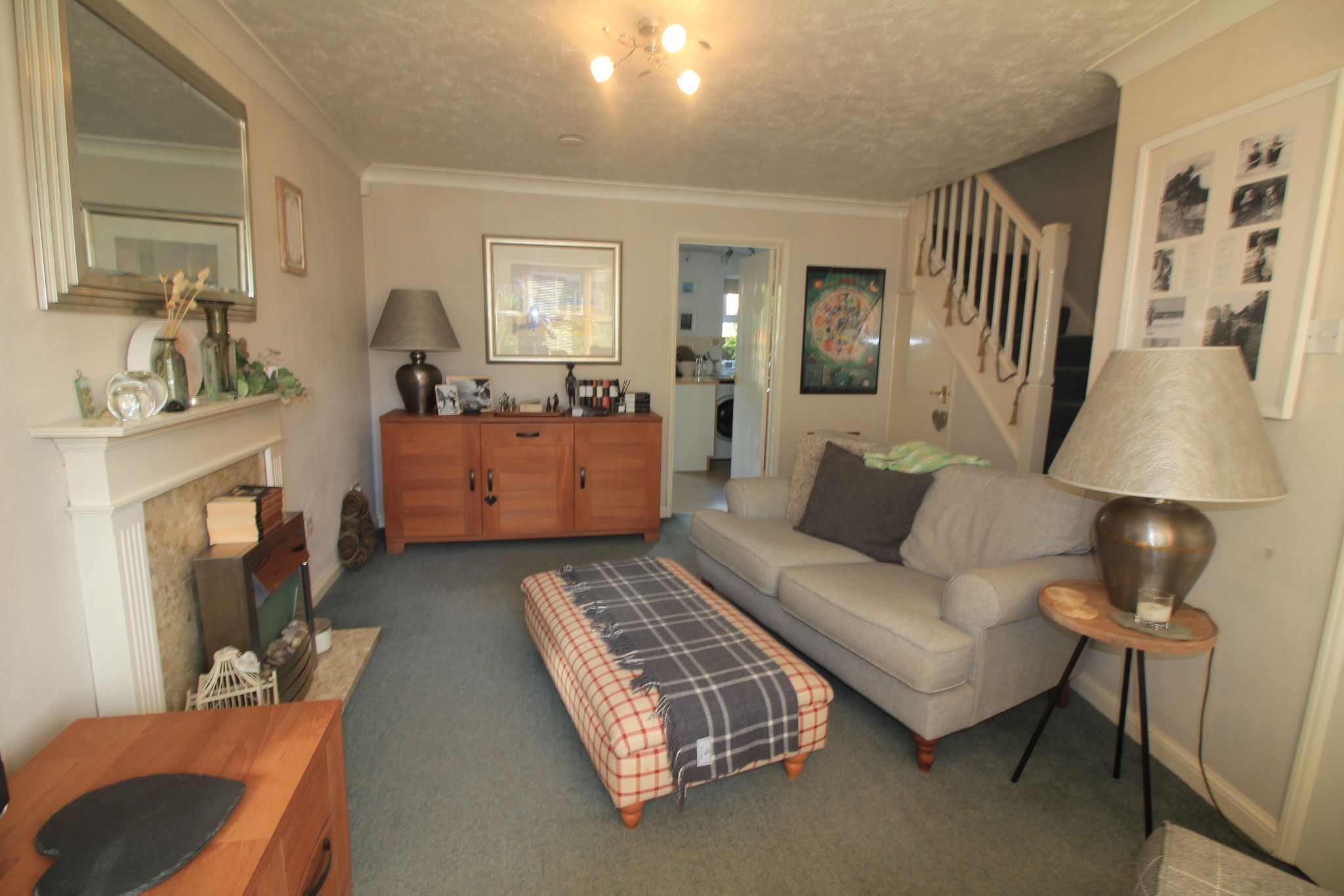 3 bedroom end terraced house Let Agreed in Solihull - Photograph 4.