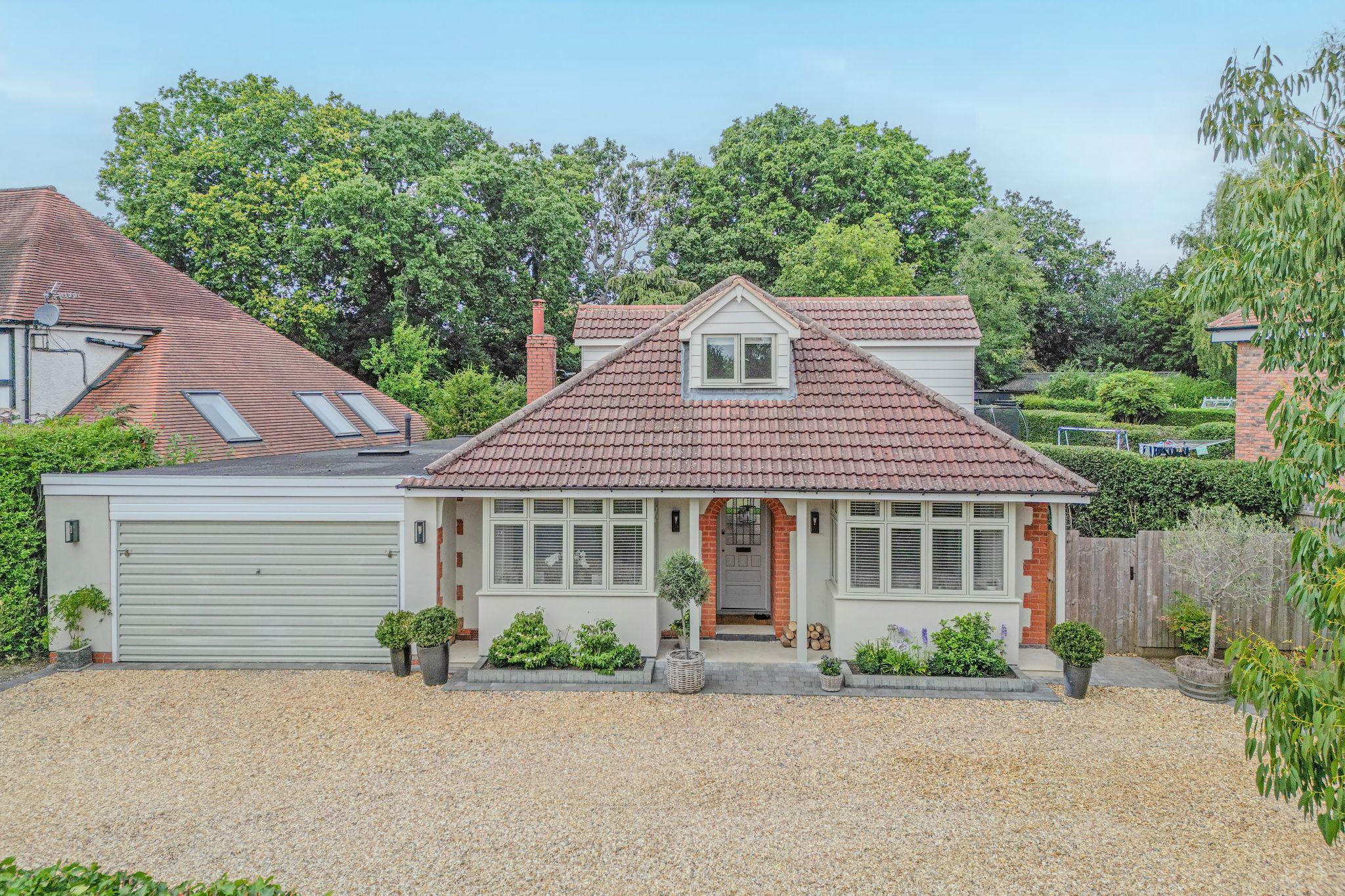 3 bedroom detached dormer house For Sale in Solihull - Photograph 27.