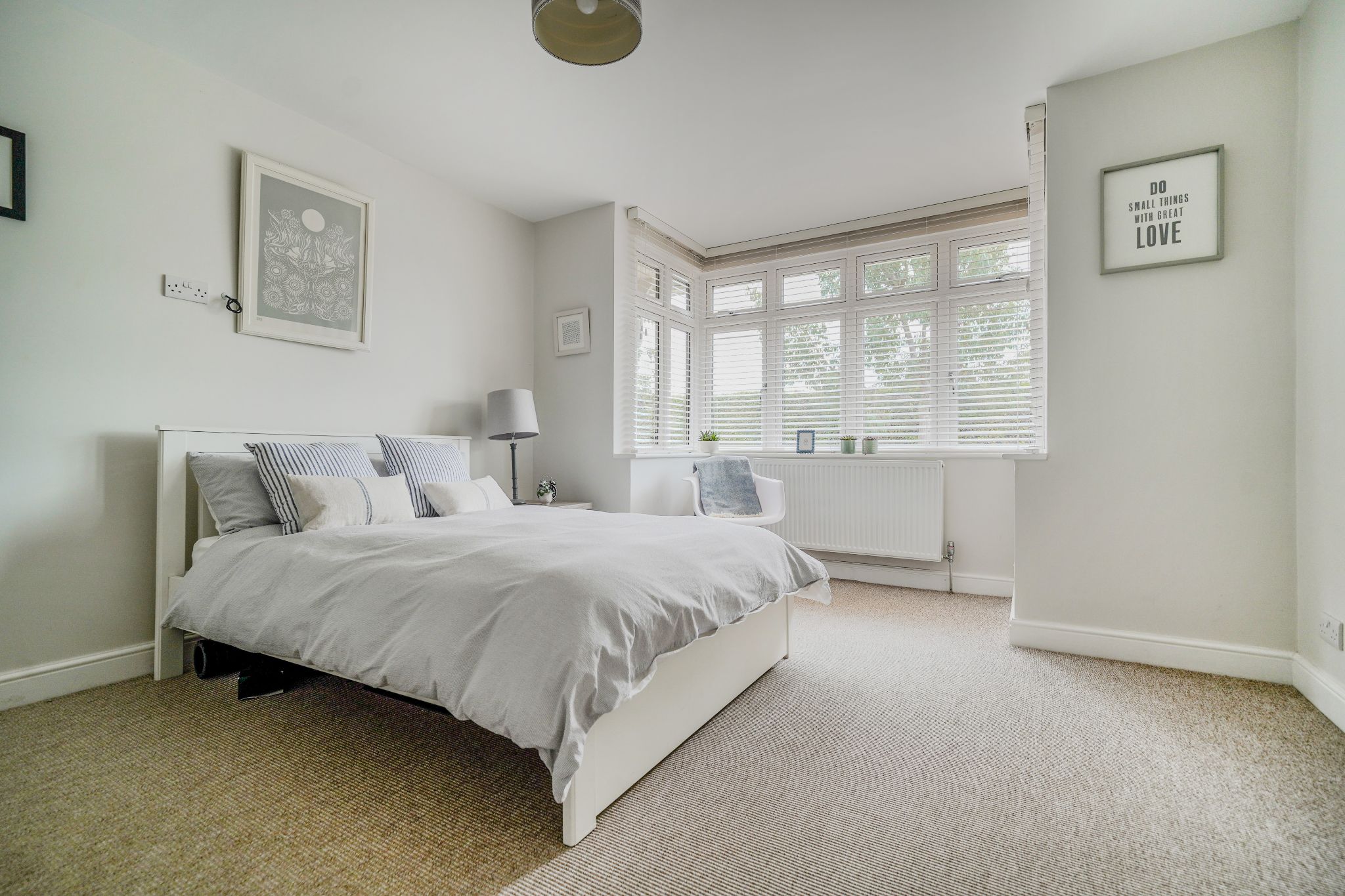 3 bedroom detached bungalow For Sale in Solihull - Photograph 15.