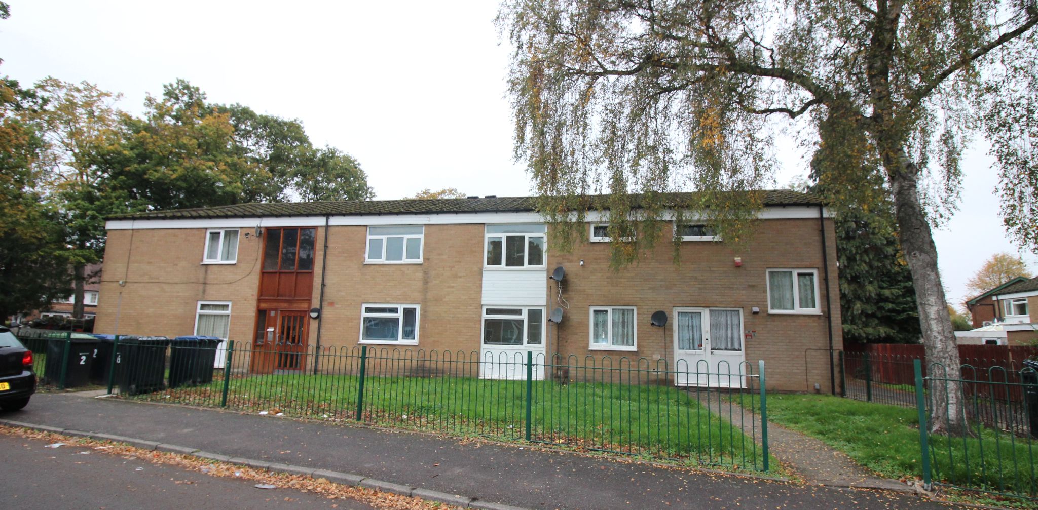 1 bedroom apartment flat/apartment To Let in Birmingham - Photograph 1.