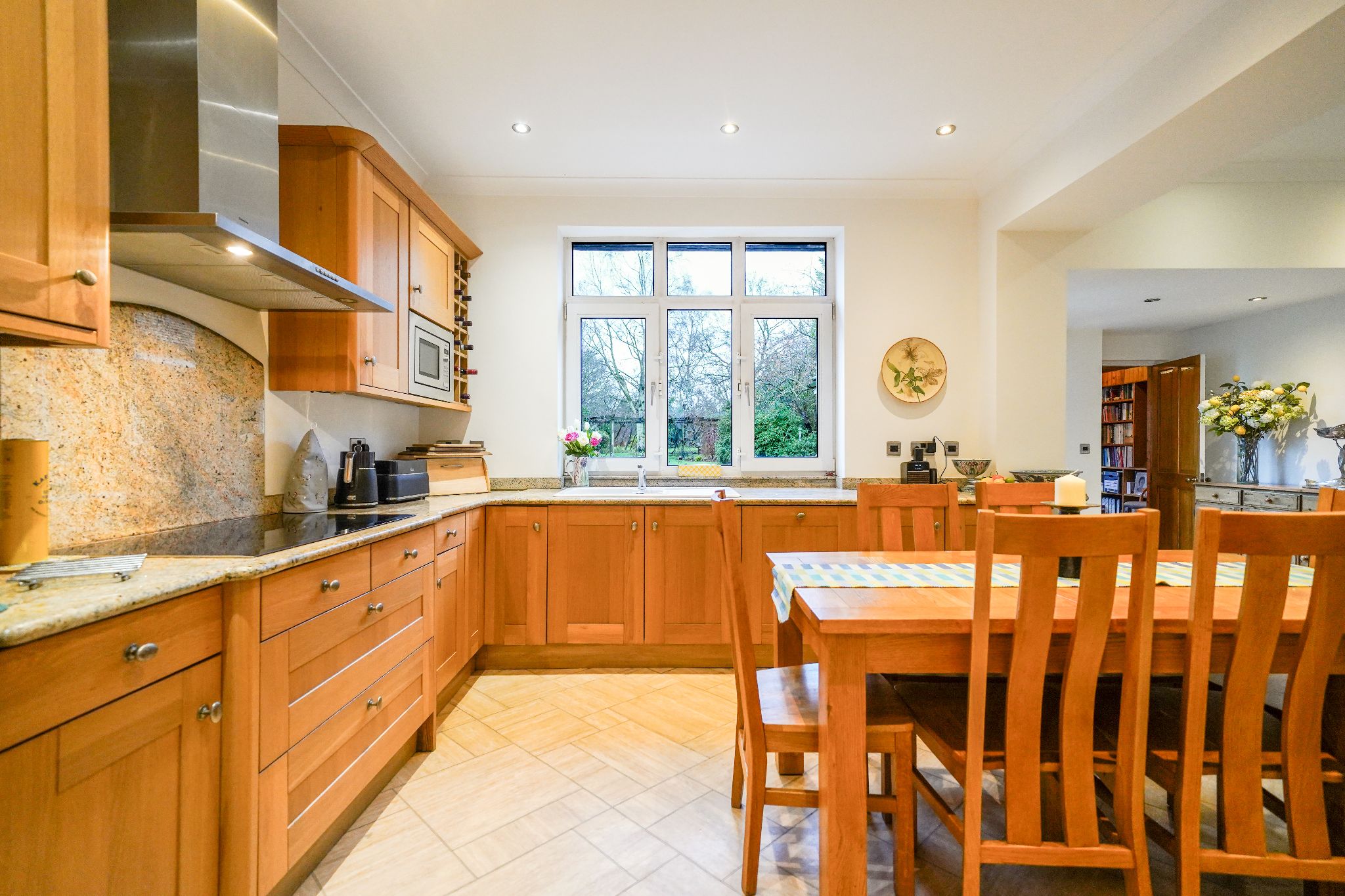 4 bedroom detached house For Sale in Solihull - Photograph 7.