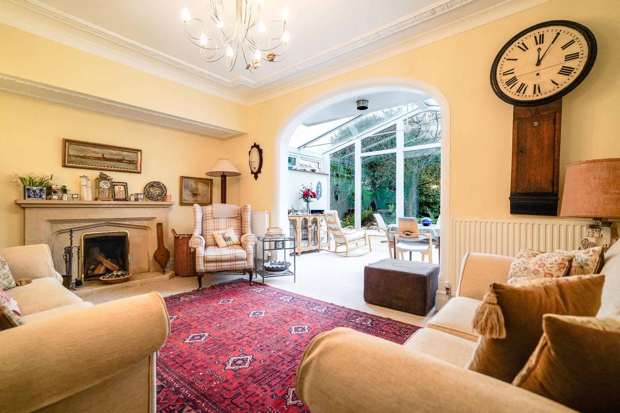 4 bedroom detached house For Sale in Solihull - Photograph 4.