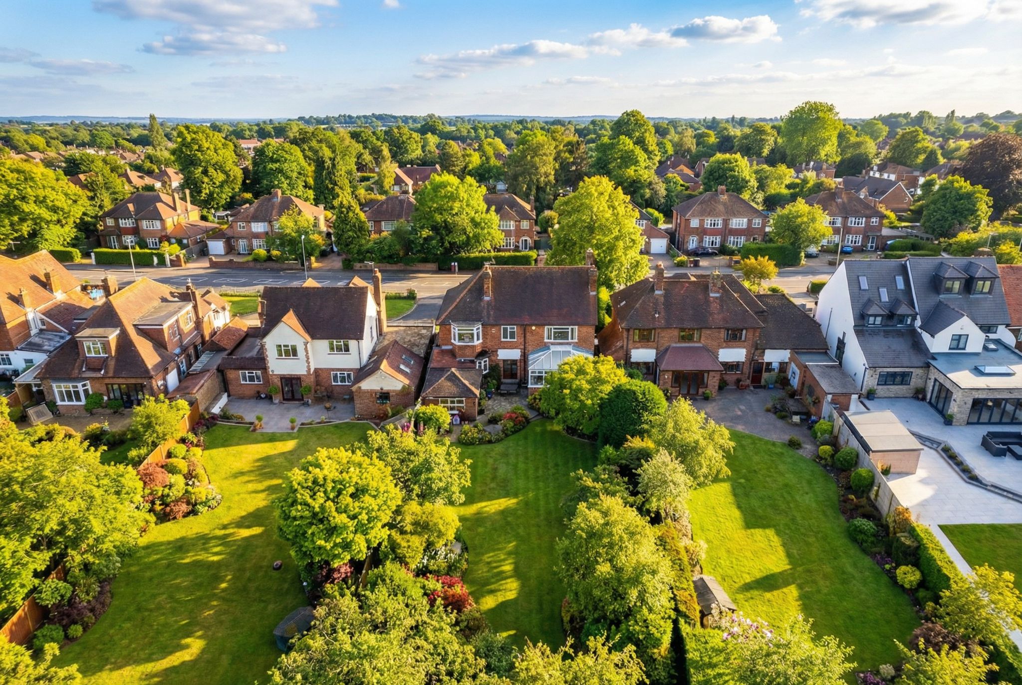 4 bedroom detached house For Sale in Solihull - Photograph 23.
