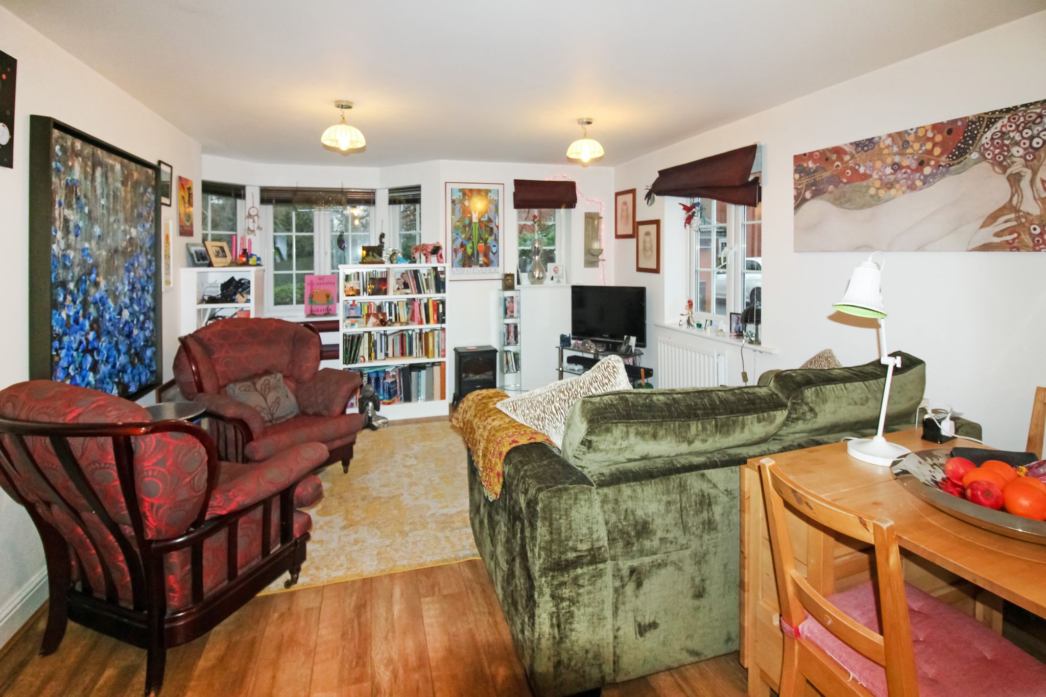 2 bedroom apartment flat/apartment For Sale in Solihull - Property photograph.