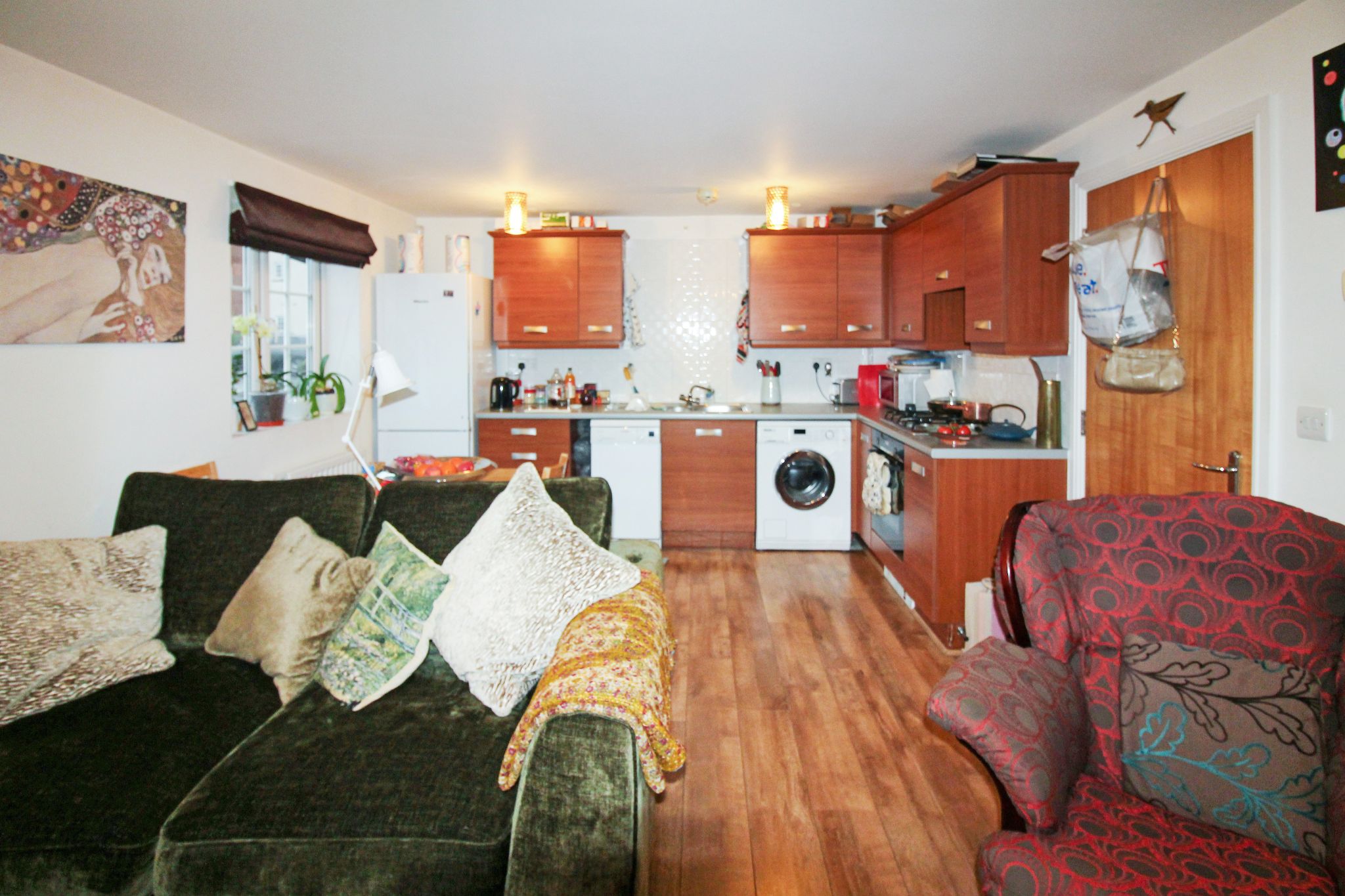 2 bedroom apartment flat/apartment For Sale in Solihull - Photograph 4.
