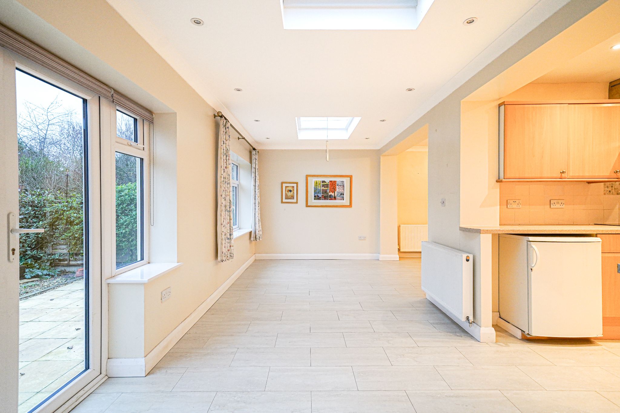 3 bedroom semi-detached house To Let in Solihull - Property photograph.