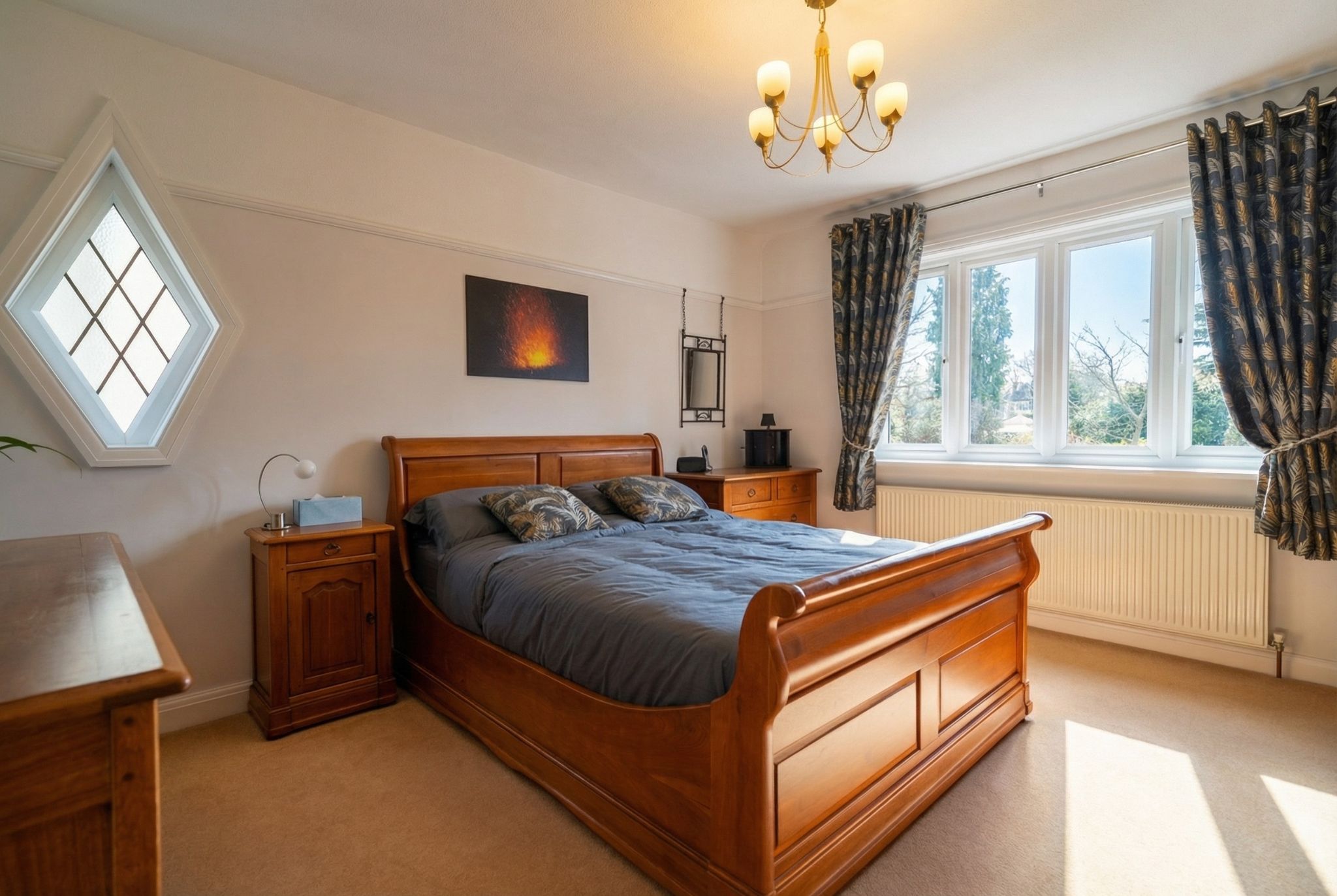 4 bedroom detached house For Sale in Solihull - Photograph 14.