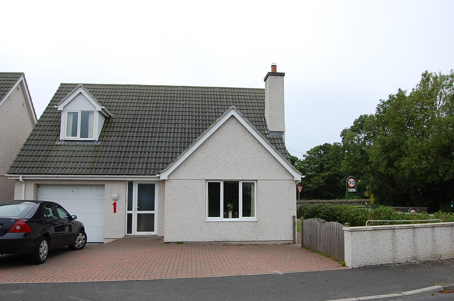 3 bedroom detached house To Let in Colby - 1