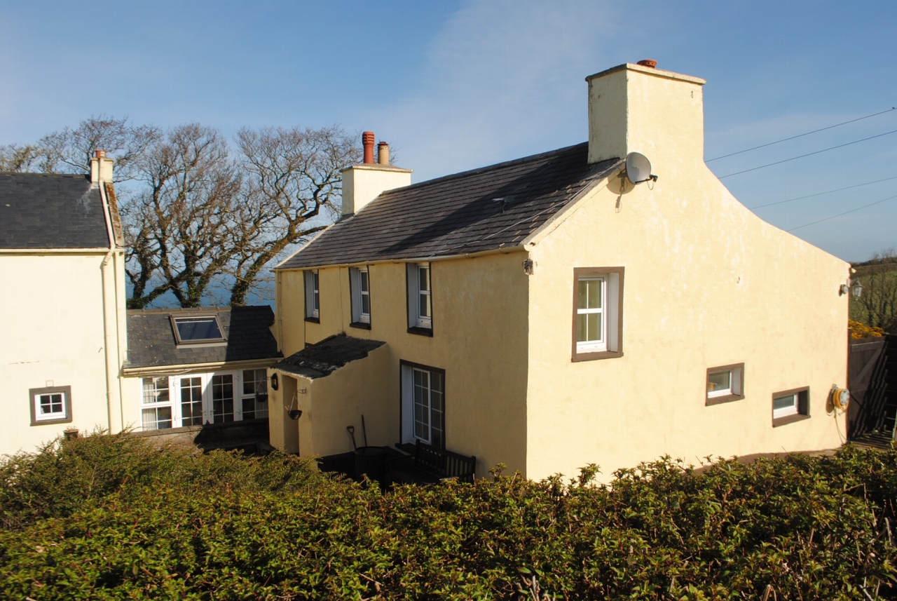 3 bedroom farm For Sale in Kirk Michael - 1