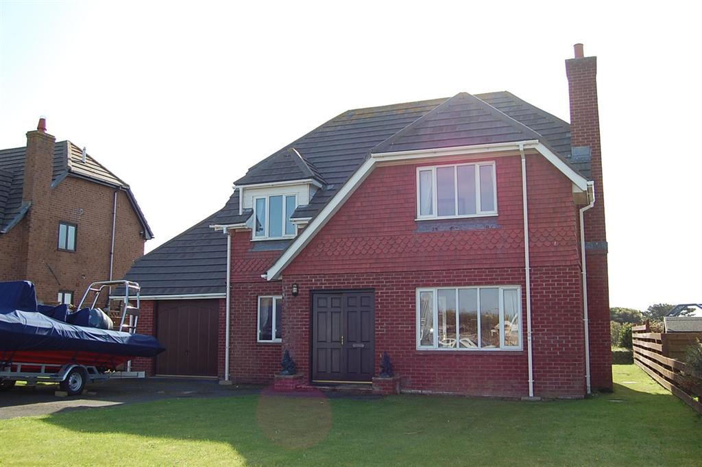 4 bedroom detached house For Sale in Kirk Michael - 1