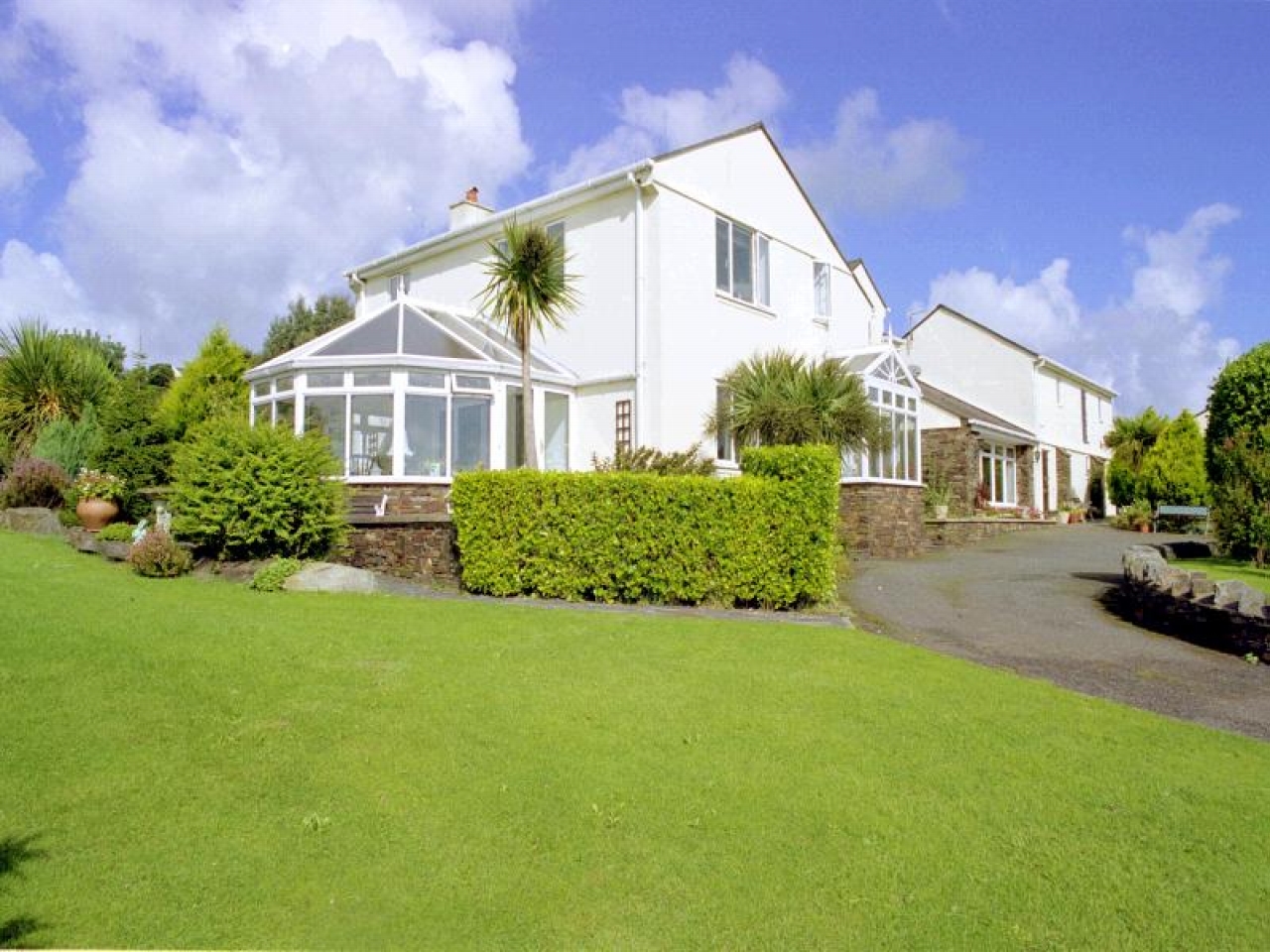 4 bedroom detached house For Sale in Laxey - Photograph 1