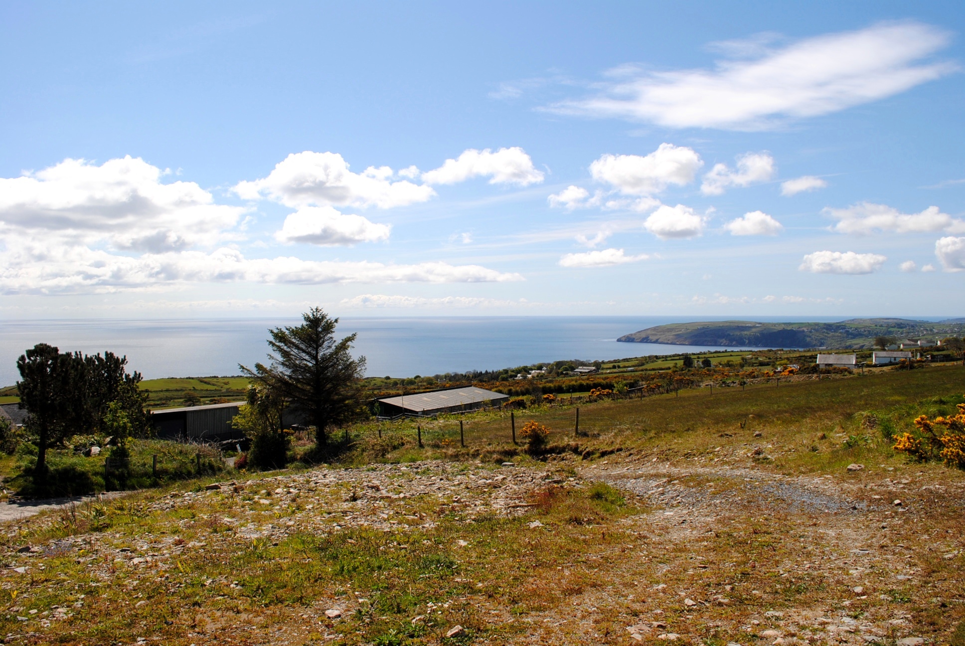 Land For Sale in Laxey - Photograph 1