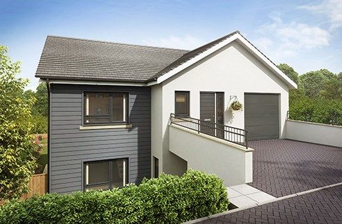 4 bedroom detached house For Sale in Lonan - Photograph 1