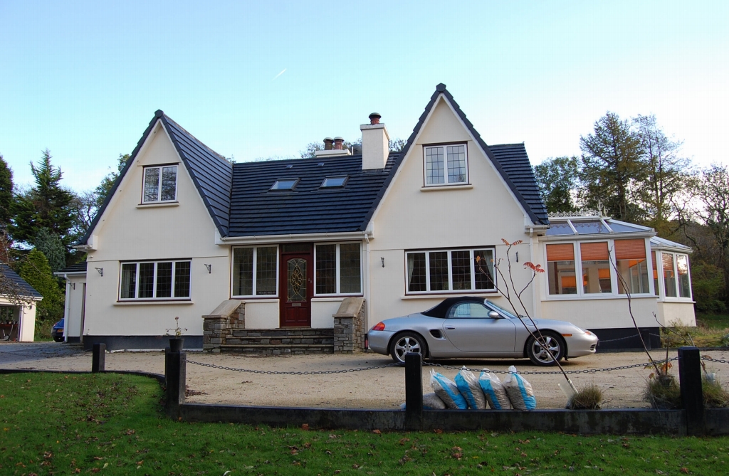 5 bedroom detached house For Sale in Kirk Michael - Photograph 1