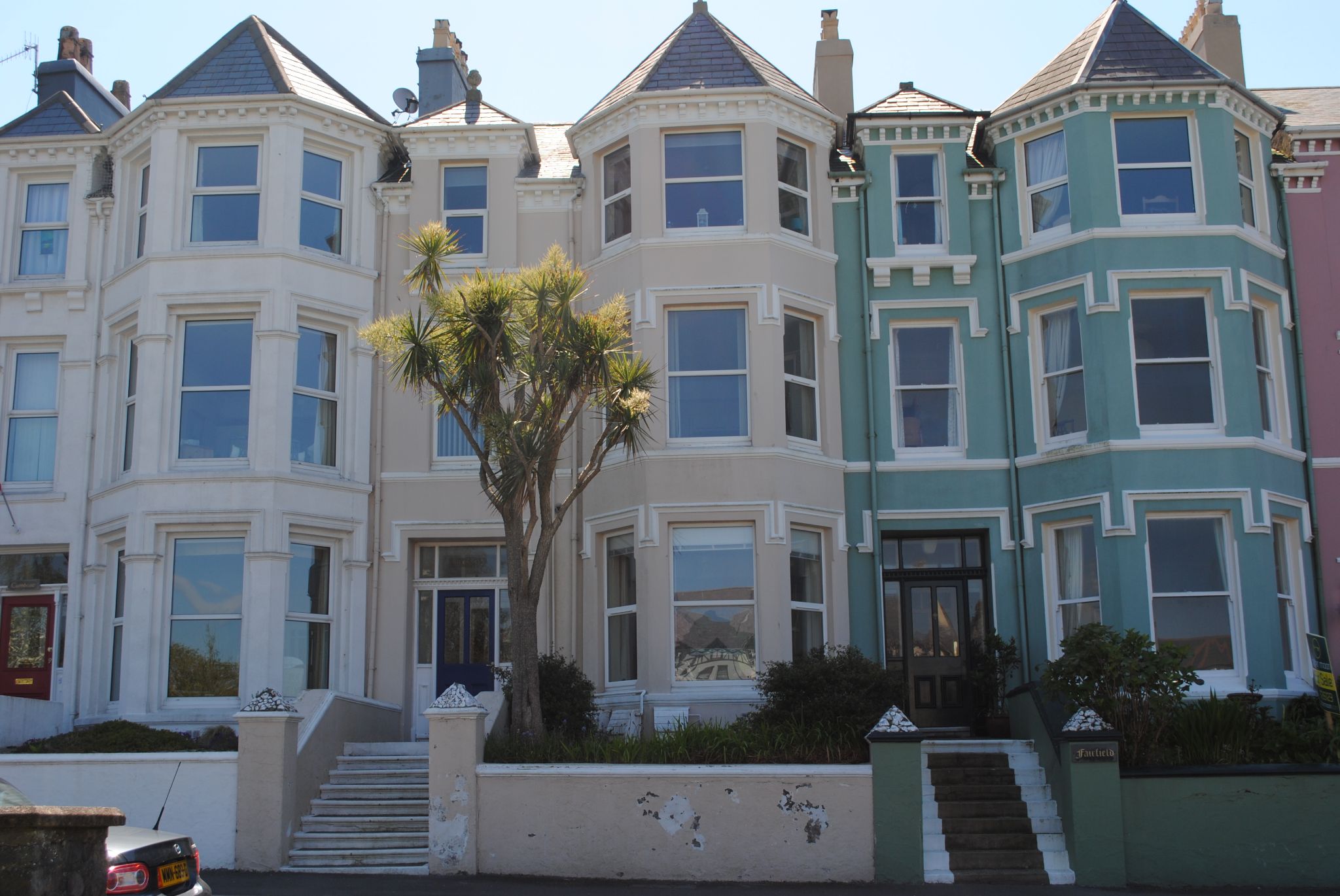 2 bedroom apartment flat/apartment To Let in Athol Park, Port Erin - Photograph 1