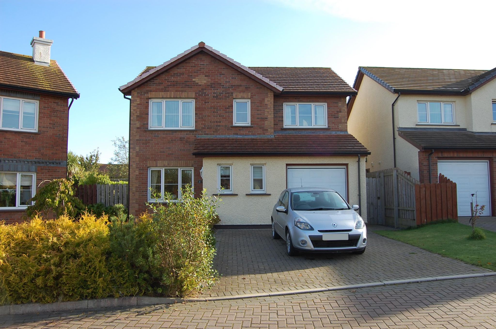 4 bedroom detached house Let Agreed in Peel - Photograph 1