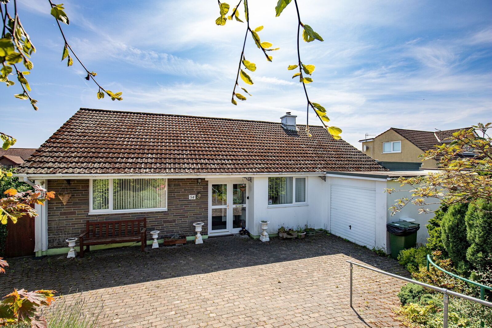 3 bedroom detached bungalow For Sale in Onchan - Photograph 13