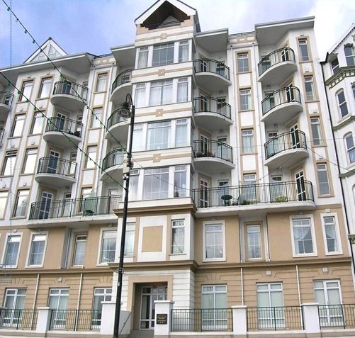 2 bedroom apartment flat/apartment Sold in Douglas - Photograph 1