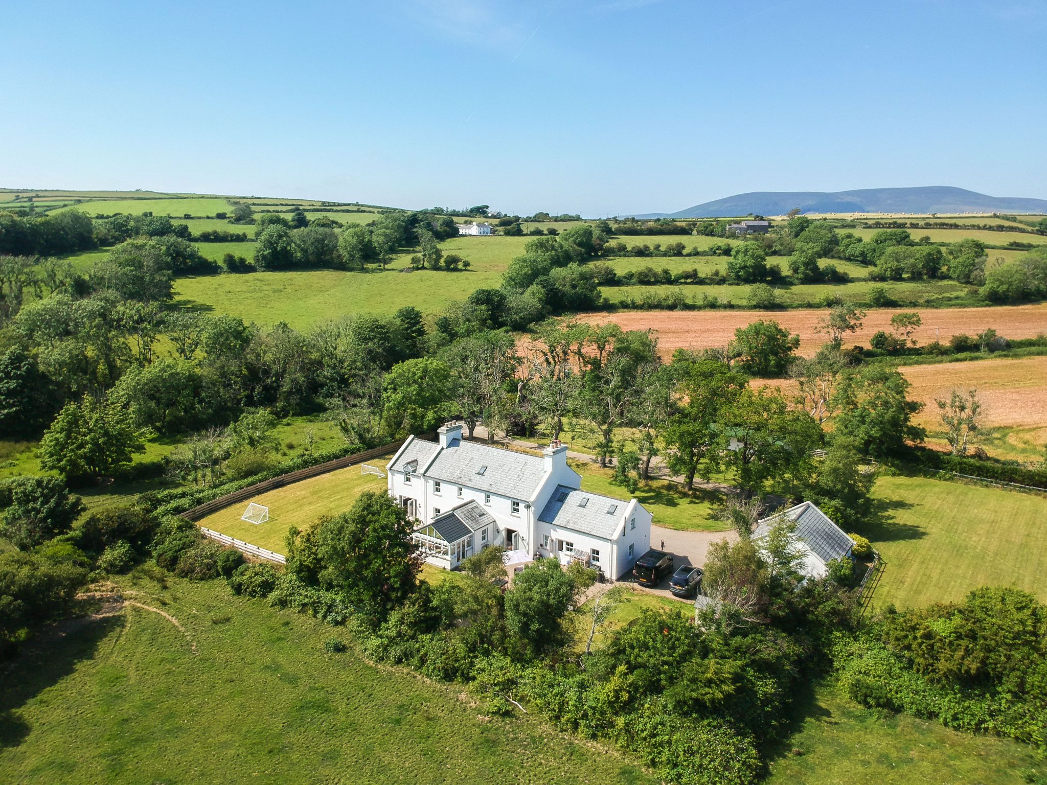 5 bedroom detached house For Sale in Douglas - Photograph 1