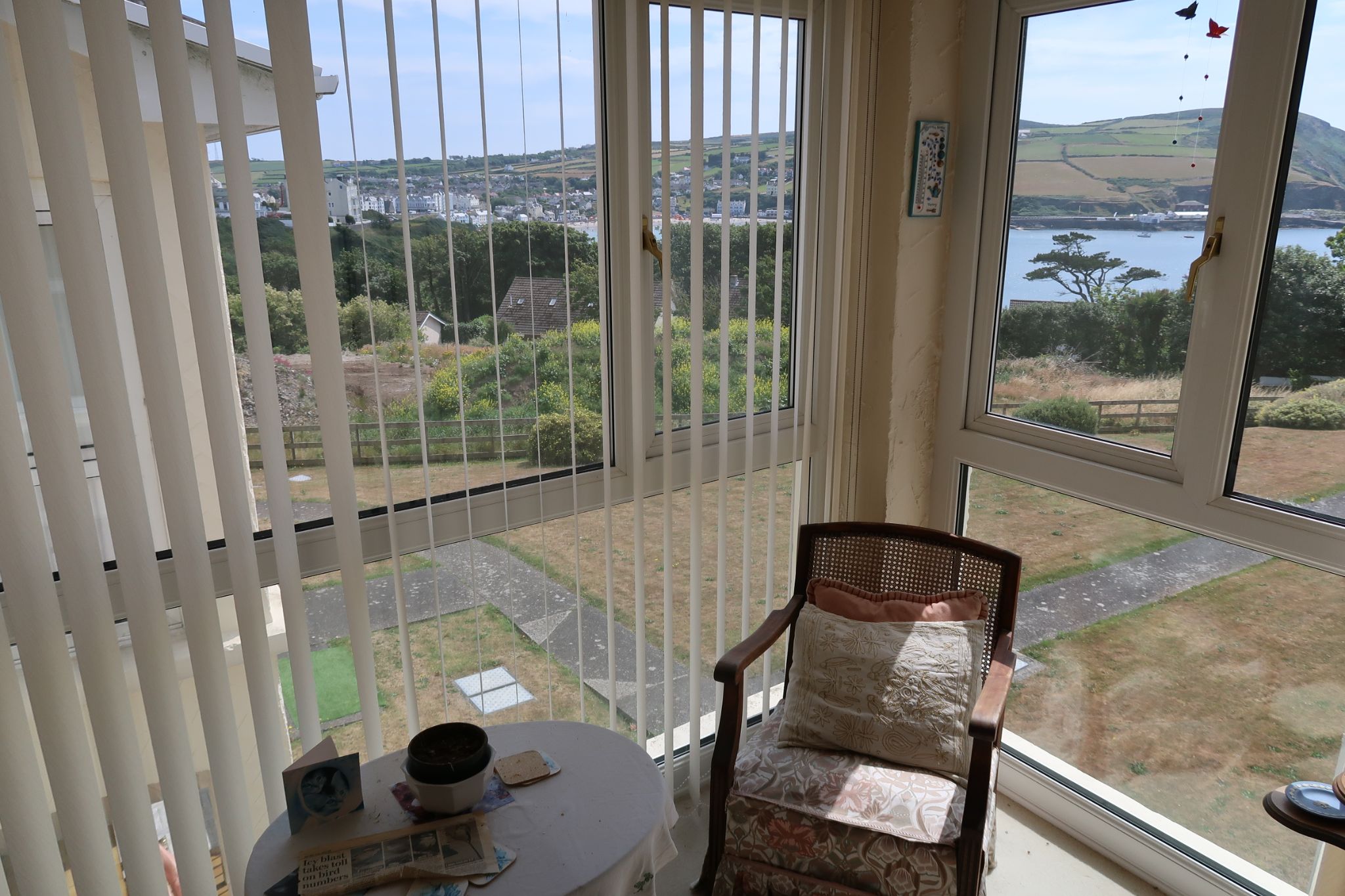 Apt 8, Bradda Court, Promenade, Port Erin 2 bedroom apartment flat