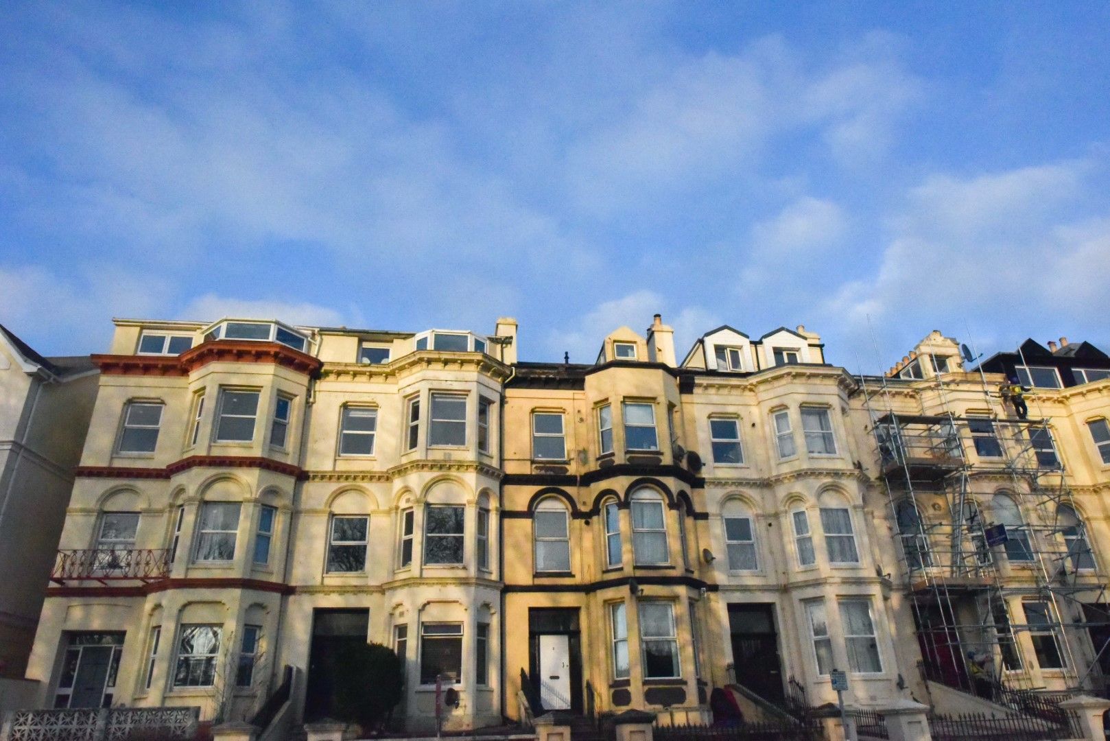 1 bedroom apartment flat/apartment SSTC in Douglas - Photograph 1