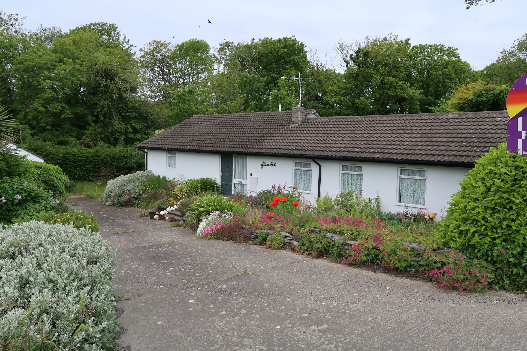 Glen Cottage, Glen Road, Colby 2 bedroom detached house For Sale in