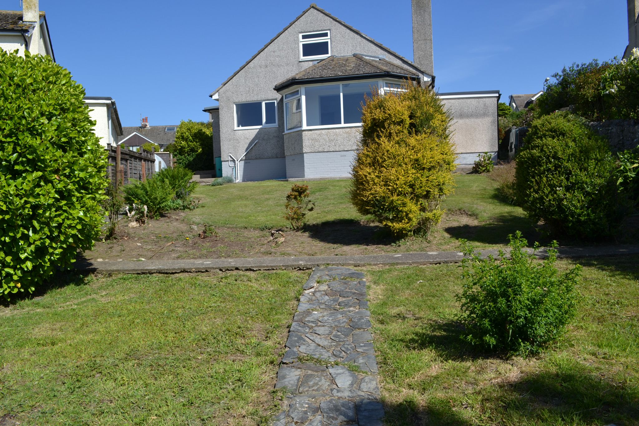 3, Ballakneale Close, Port Erin 2 bedroom detached bungalow For Sale