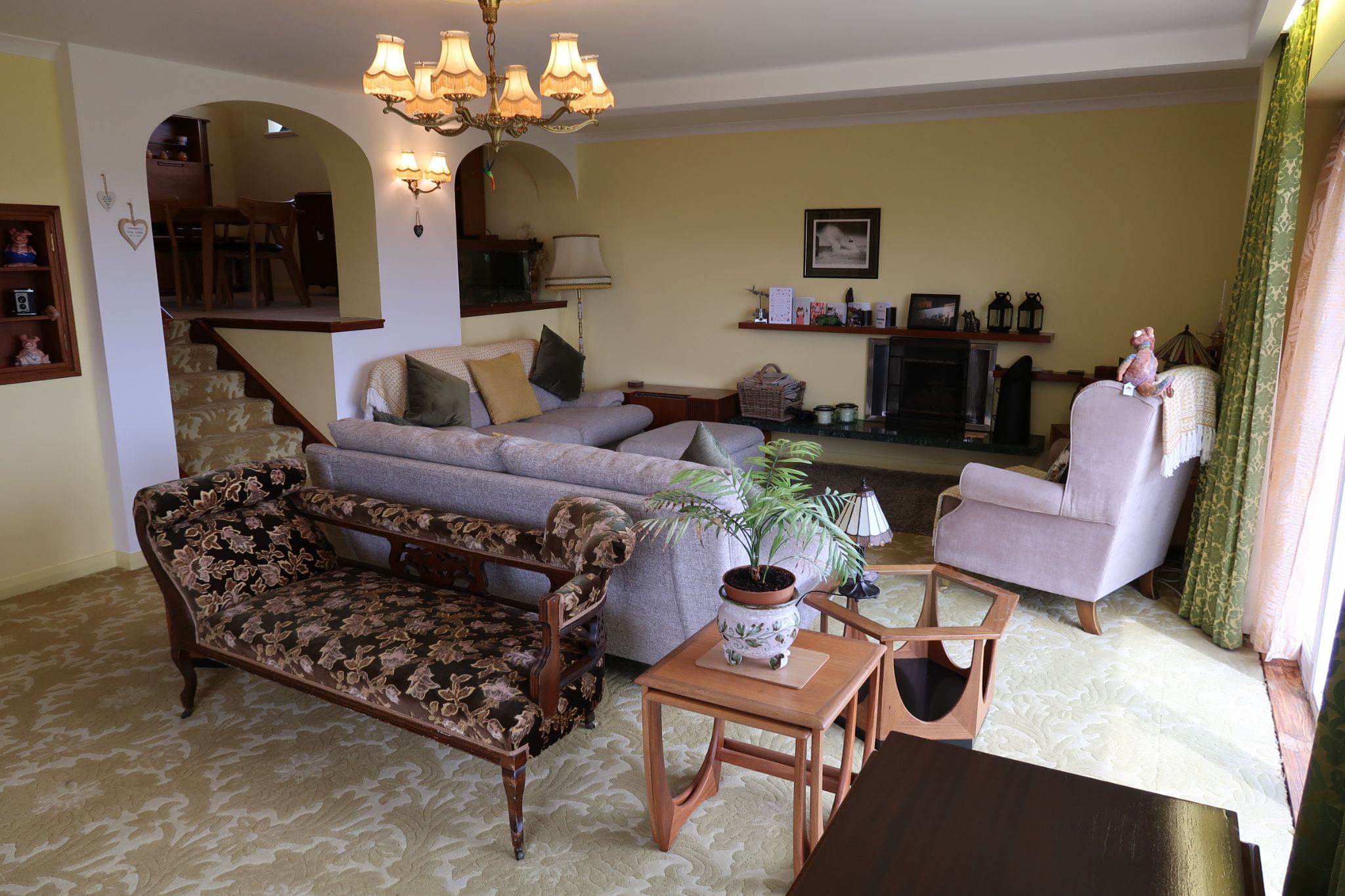 Tradewinds, 19 Perwick Road, Port St. Mary 3 bedroom detached house