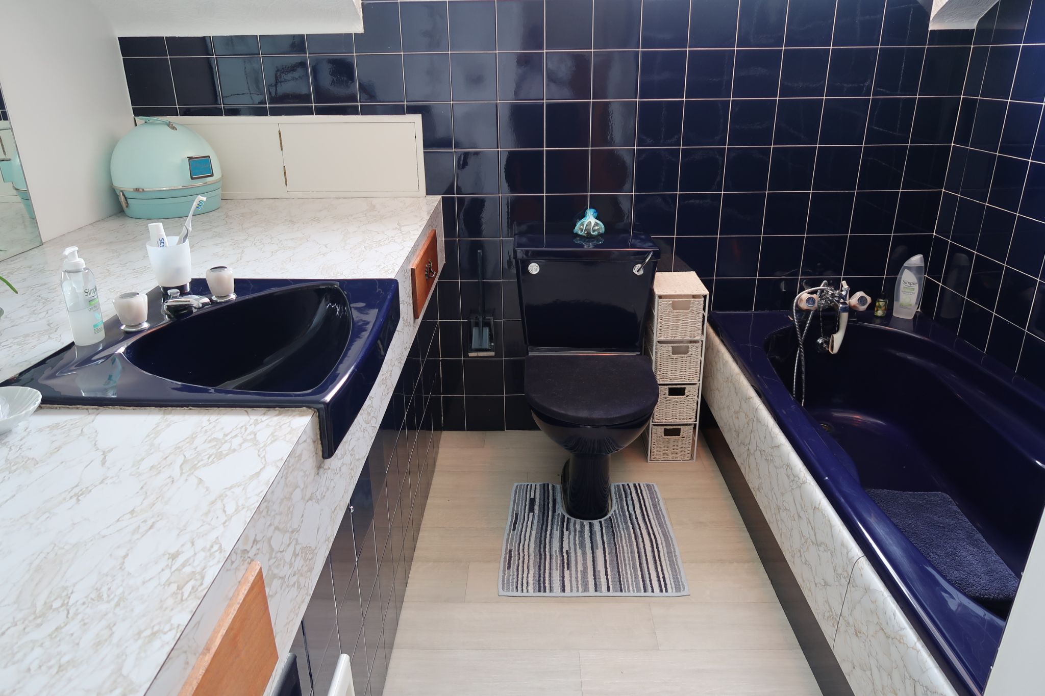 Tradewinds, 19 Perwick Road, Port St. Mary 3 bedroom detached house