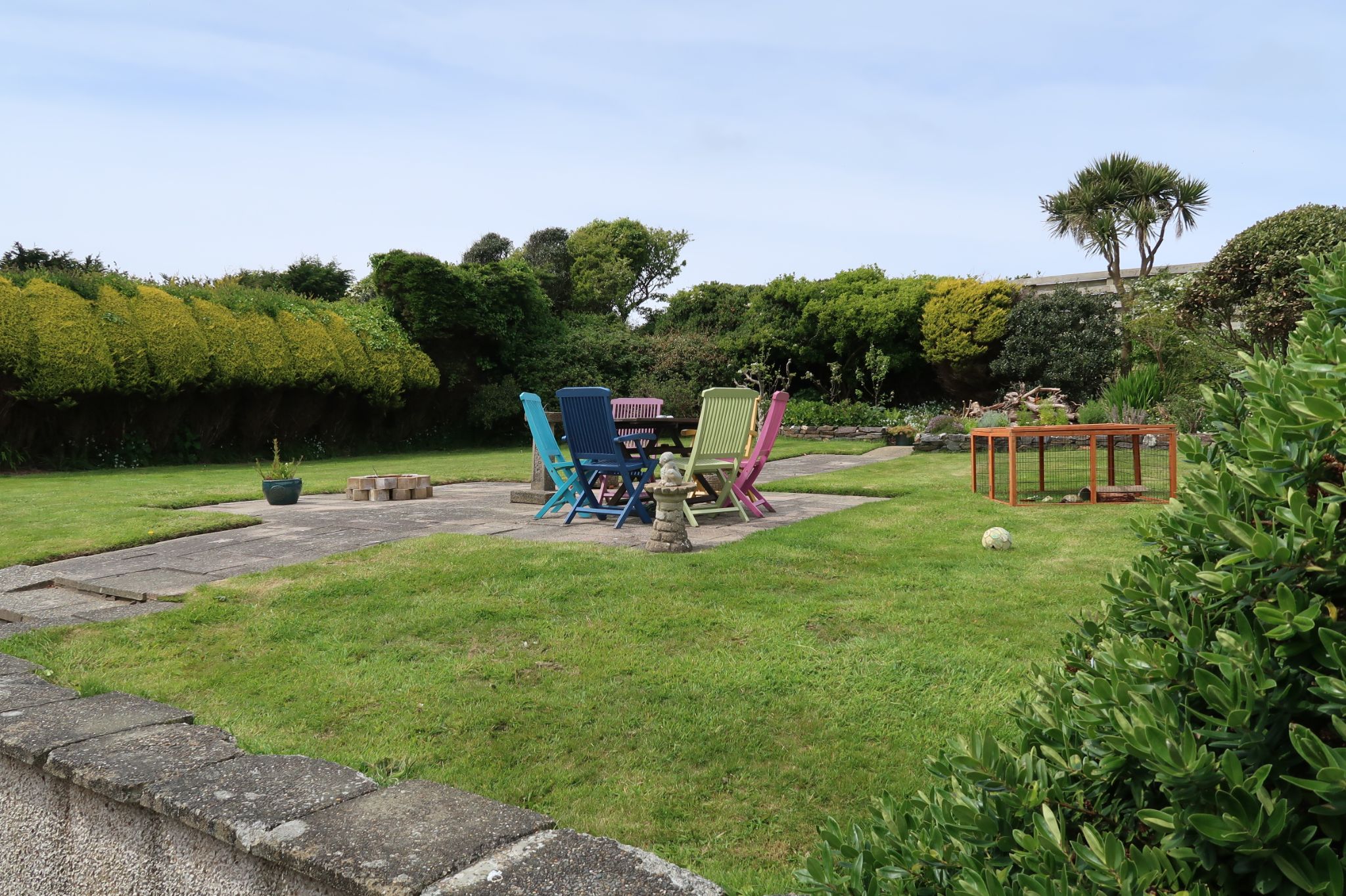 Tradewinds, 19 Perwick Road, Port St. Mary 3 bedroom detached house