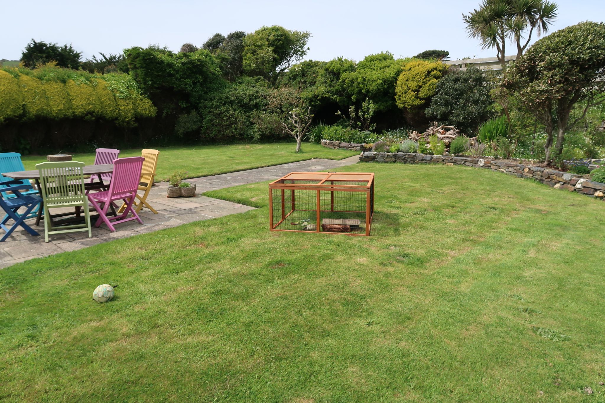 Tradewinds, 19 Perwick Road, Port St. Mary 3 bedroom detached house